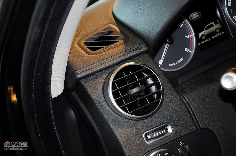 2012款第四代发现实拍