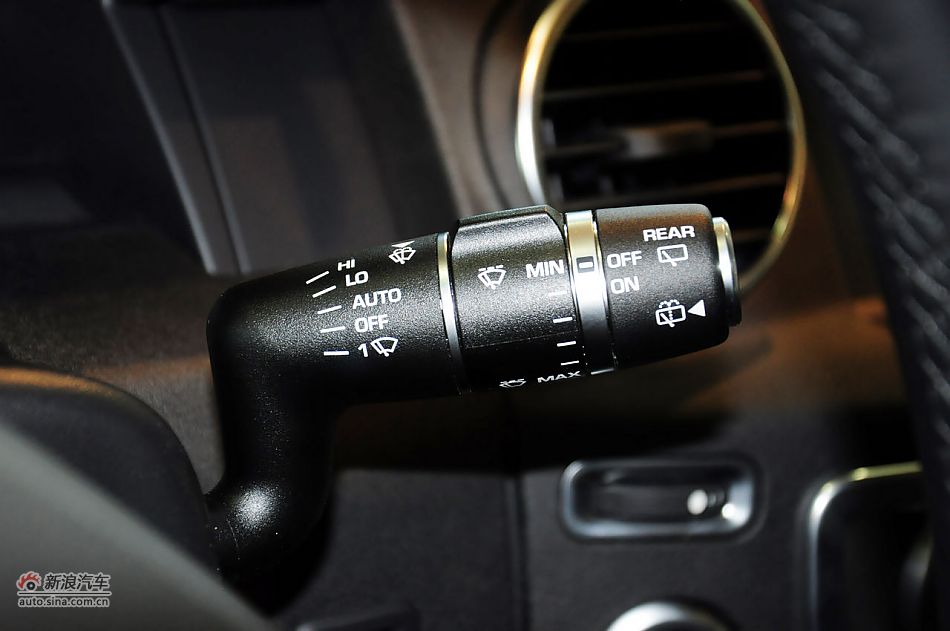 2012款第四代发现实拍