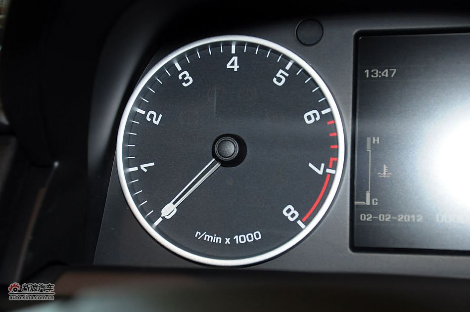 2012款第四代发现实拍