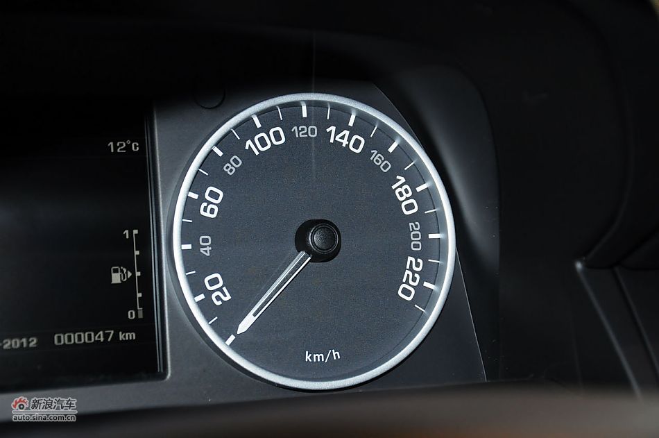 2012款第四代发现实拍