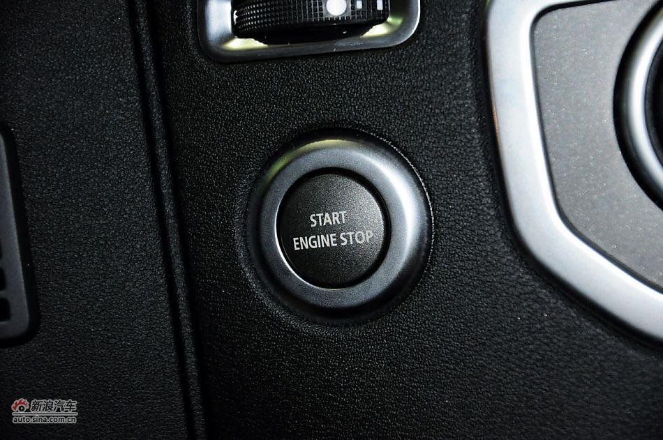 2012款第四代发现实拍