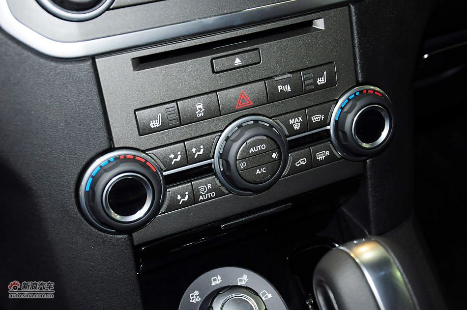 2012款第四代发现实拍