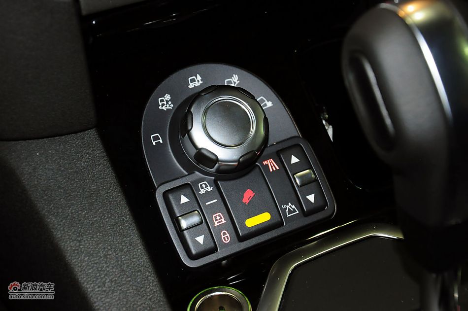 2012款第四代发现实拍