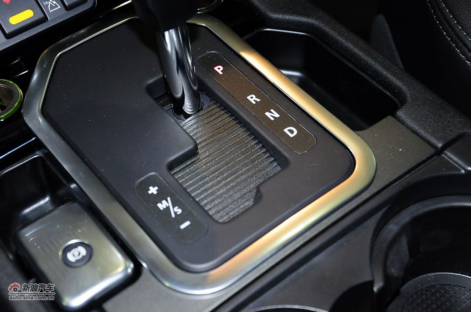 2012款第四代发现实拍