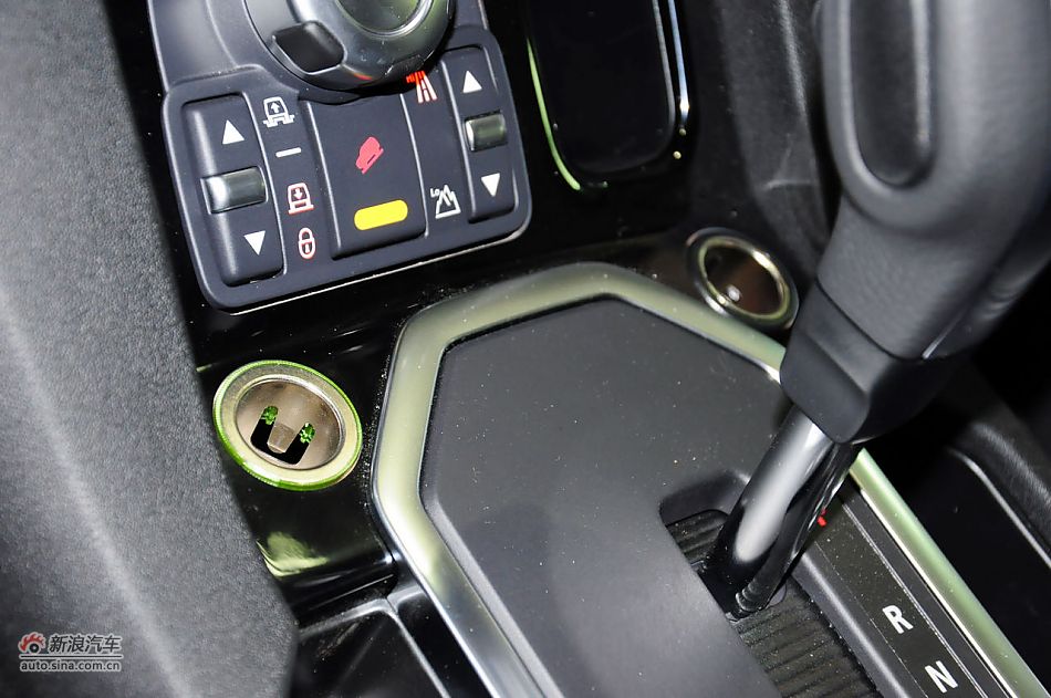 2012款第四代发现实拍