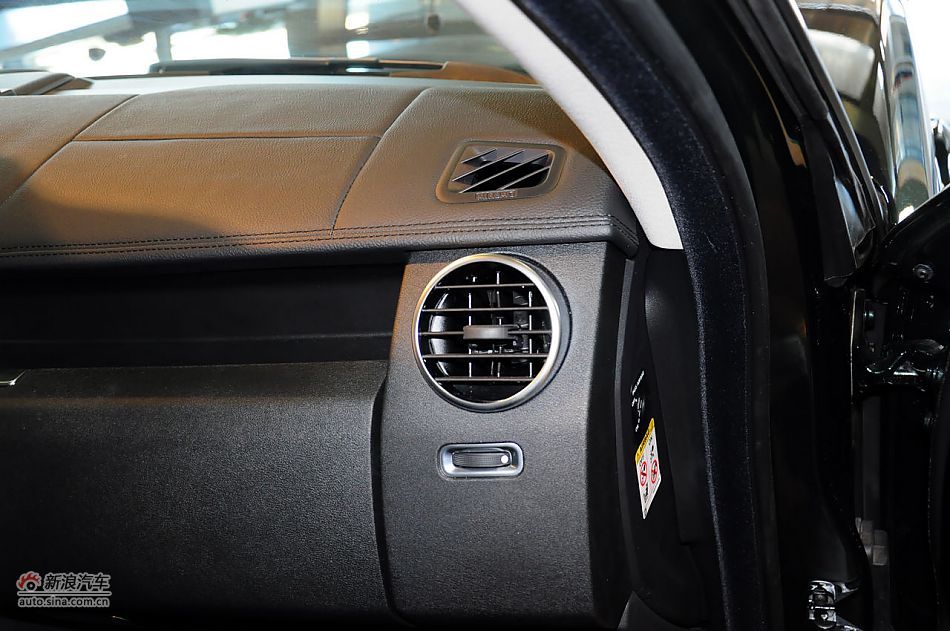 2012款第四代发现实拍