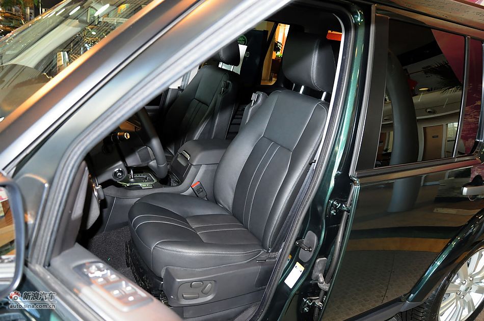 2012款第四代发现实拍