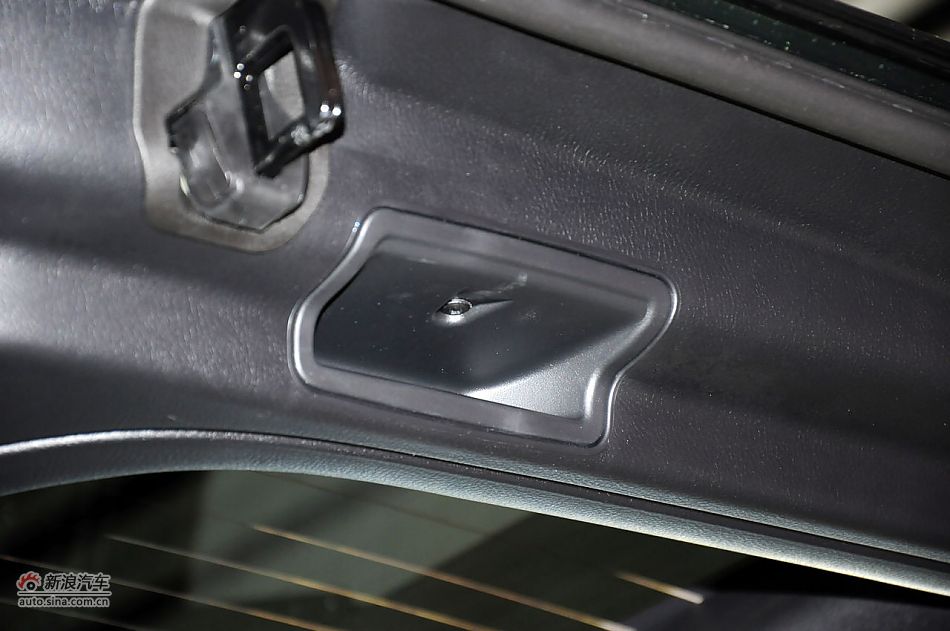 2012款第四代发现实拍