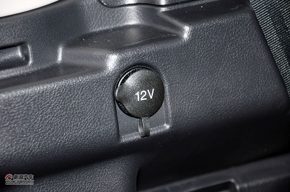 2012款第四代发现实拍