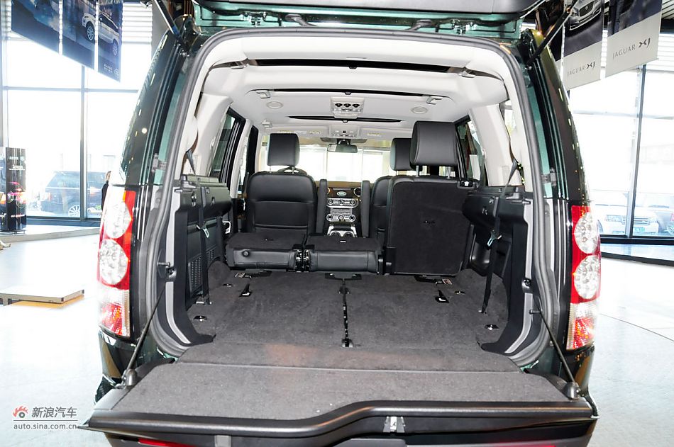 2012款第四代发现实拍