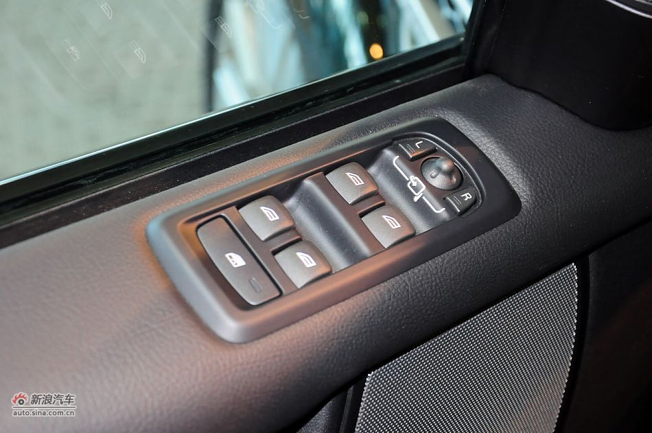 2012款第四代发现实拍