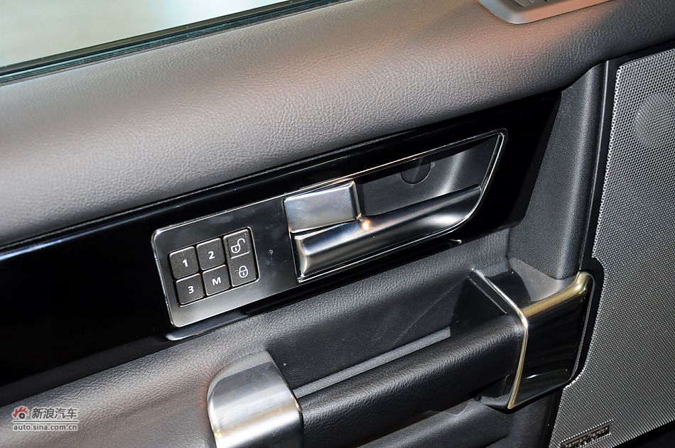 2012款第四代发现实拍