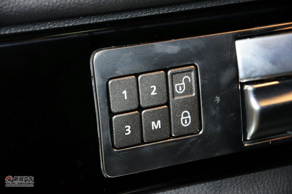 2012款第四代发现实拍