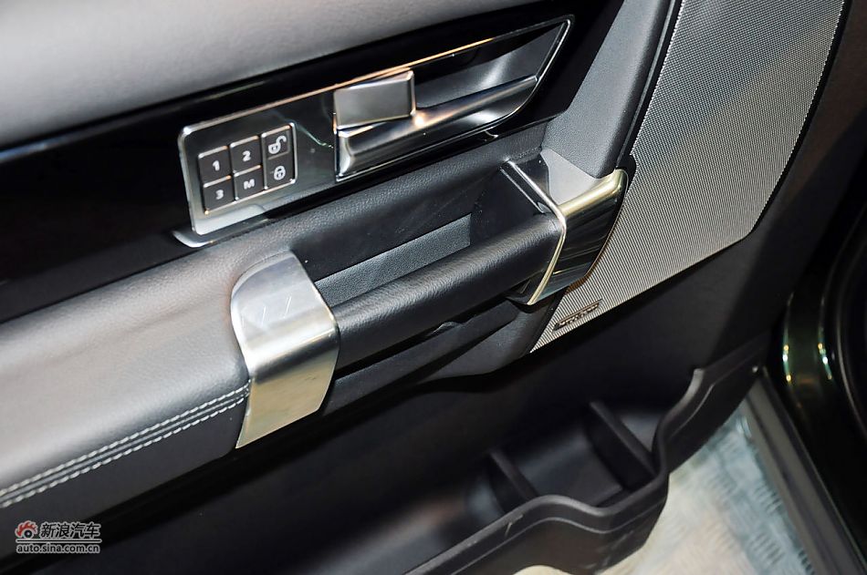 2012款第四代发现实拍