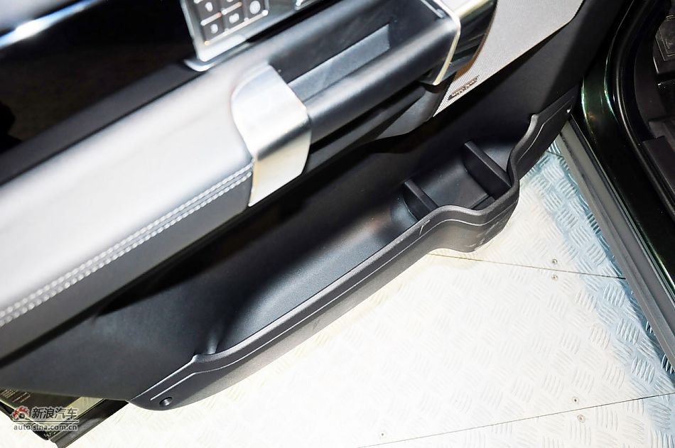 2012款第四代发现实拍