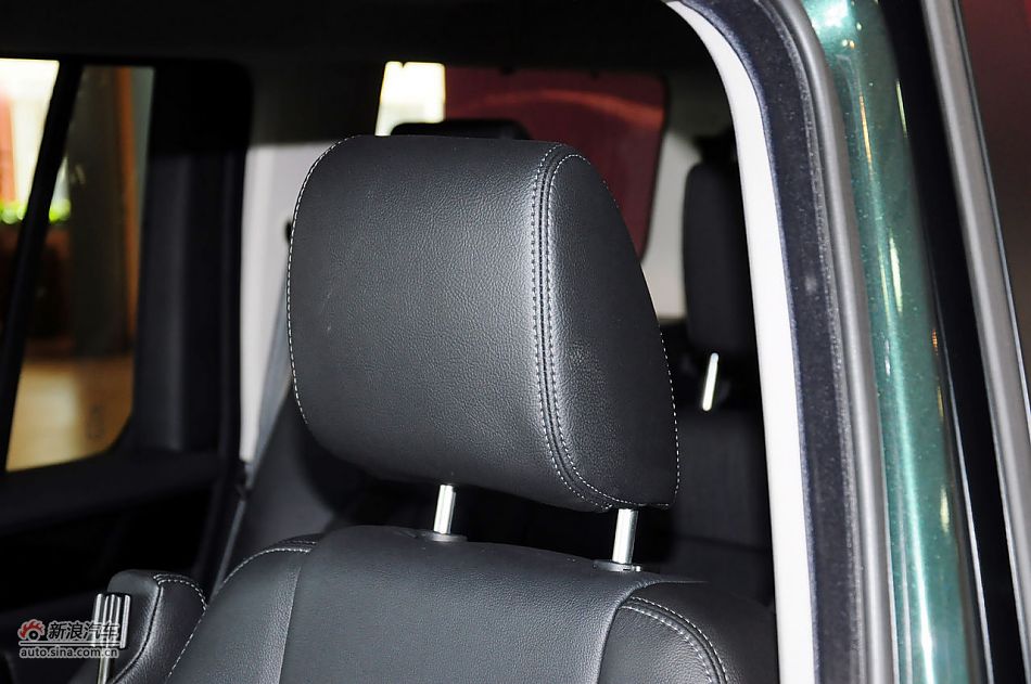 2012款第四代发现实拍