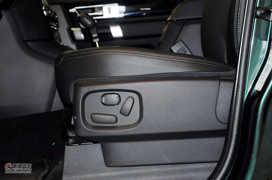 2012款第四代发现实拍