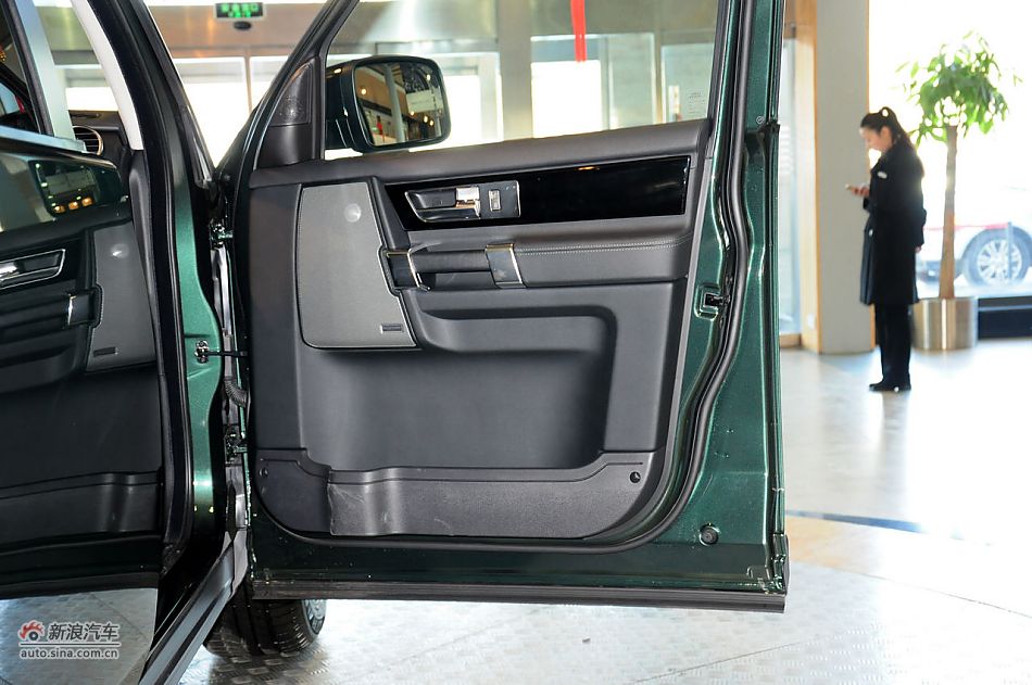 2012款第四代发现实拍