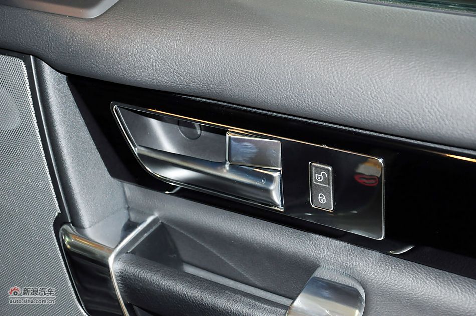 2012款第四代发现实拍