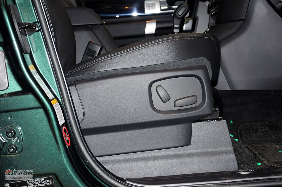 2012款第四代发现实拍