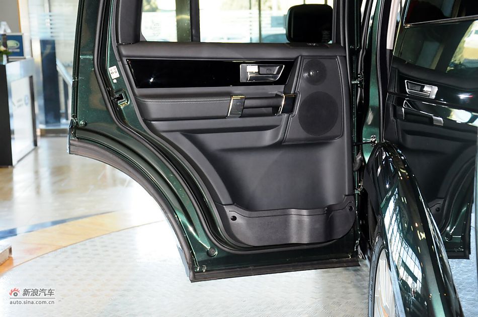 2012款第四代发现实拍