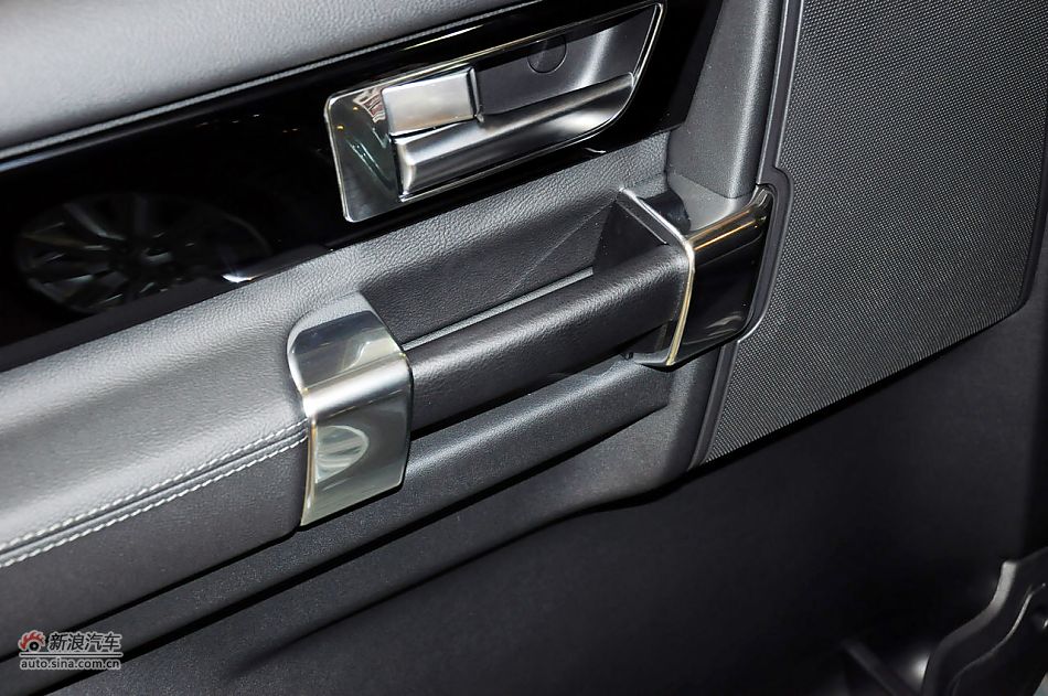 2012款第四代发现实拍