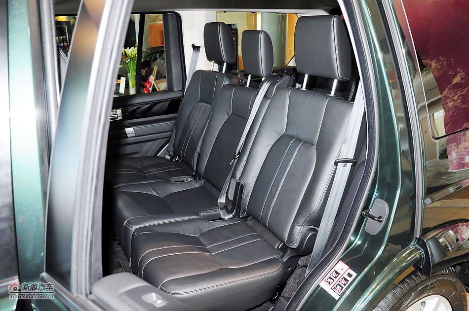 2012款第四代发现实拍