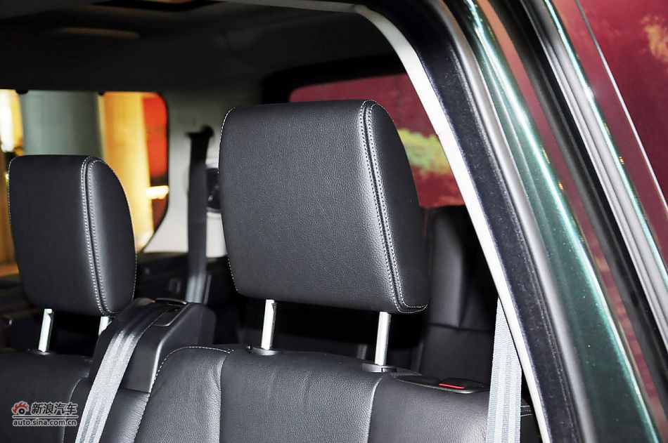 2012款第四代发现实拍