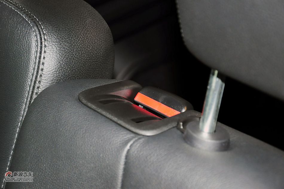 2012款第四代发现实拍