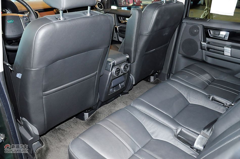 2012款第四代发现实拍