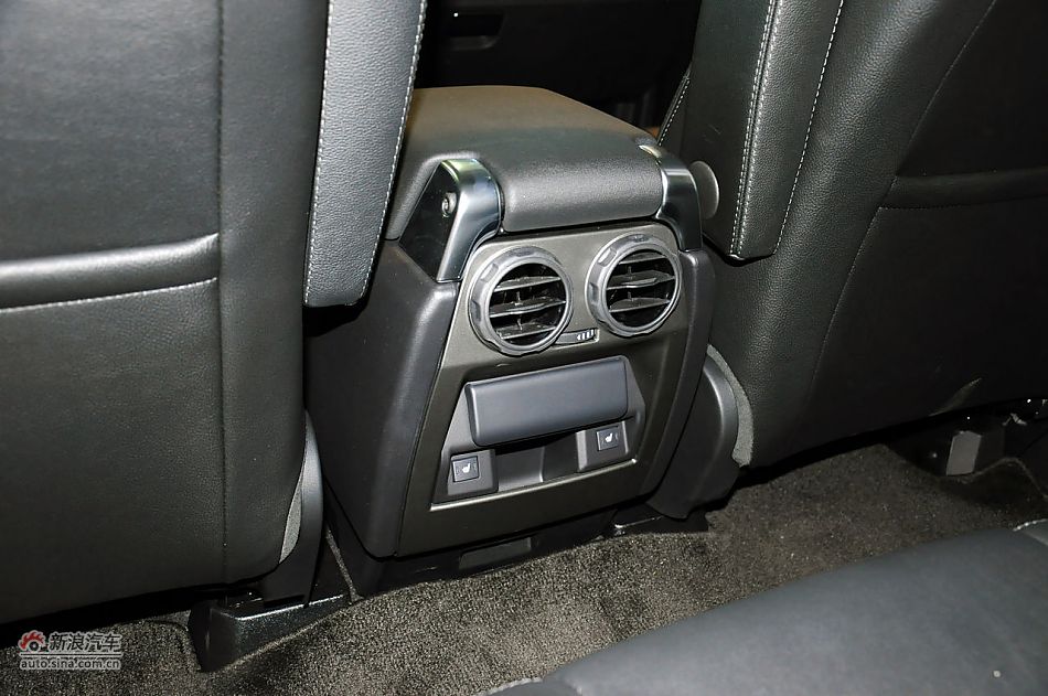 2012款第四代发现实拍