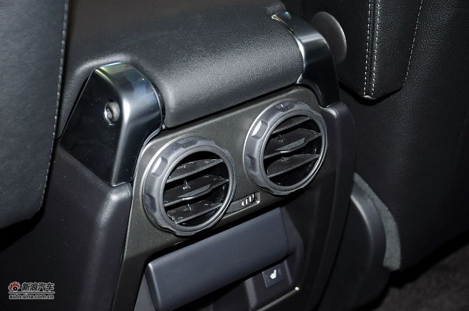 2012款第四代发现实拍