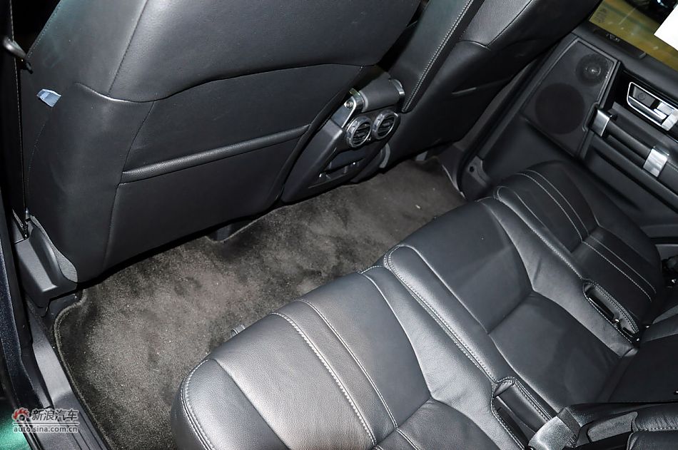 2012款第四代发现实拍