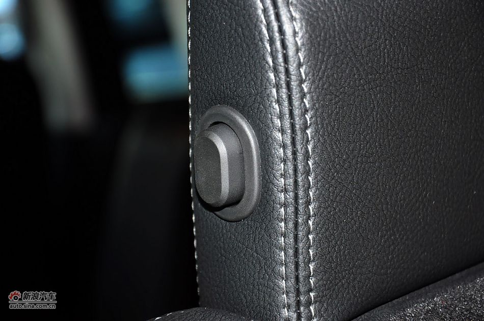 2012款第四代发现实拍