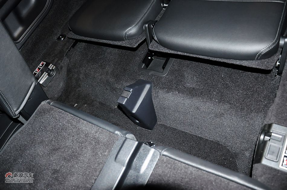 2012款第四代发现实拍