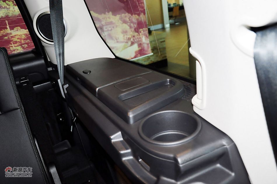 2012款第四代发现实拍