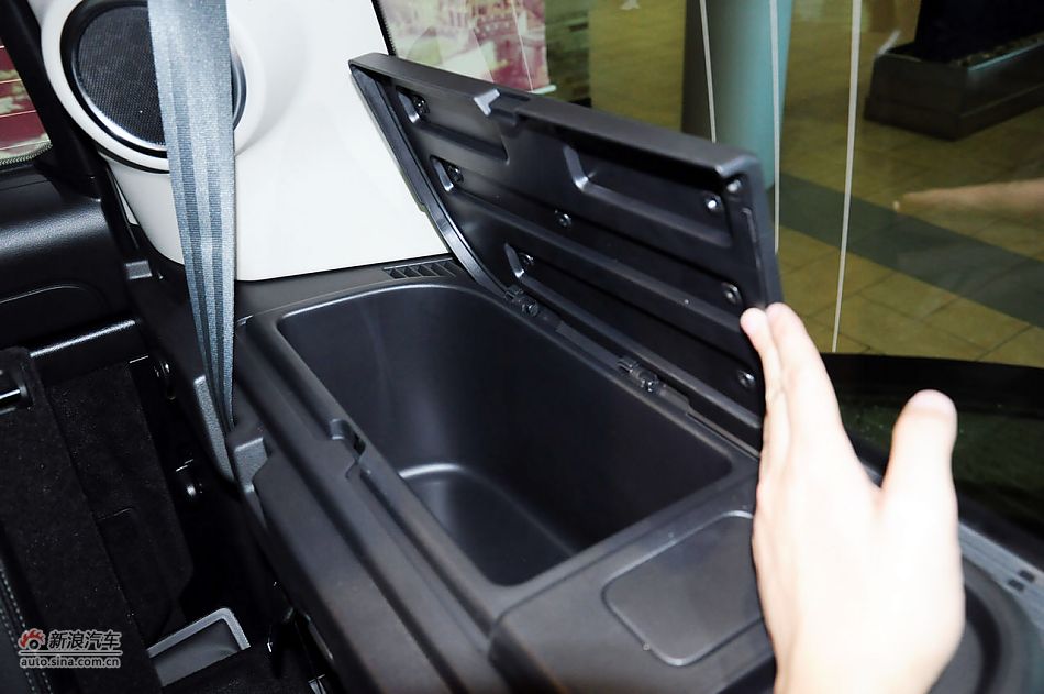 2012款第四代发现实拍