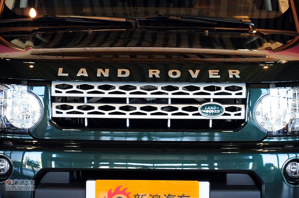 2012款第四代发现实拍