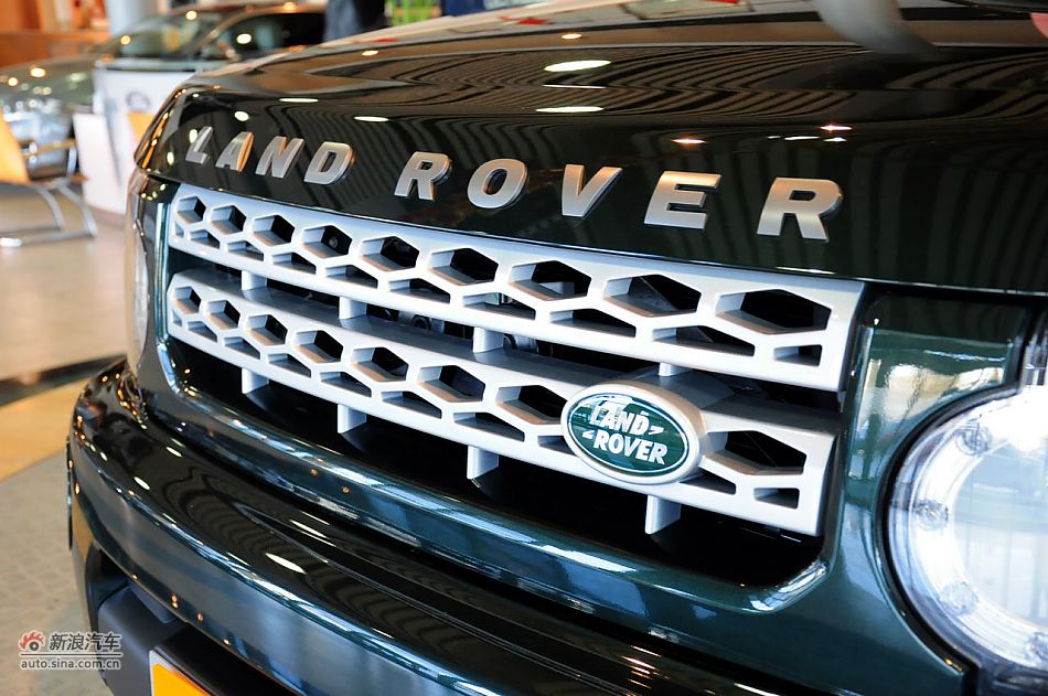 2012款第四代发现实拍