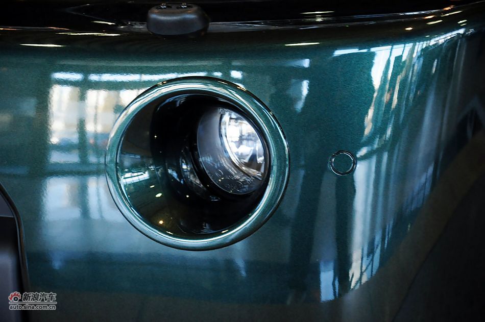 2012款第四代发现实拍