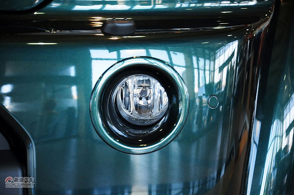 2012款第四代发现实拍