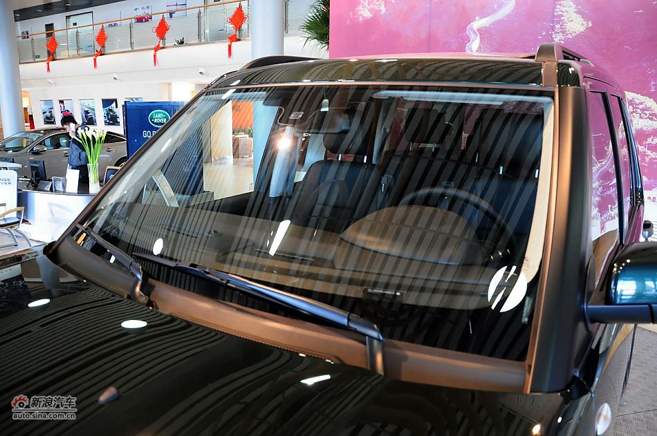 2012款第四代发现实拍