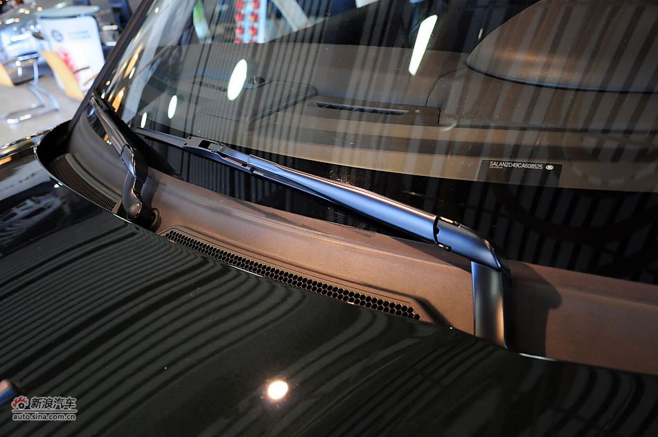 2012款第四代发现实拍