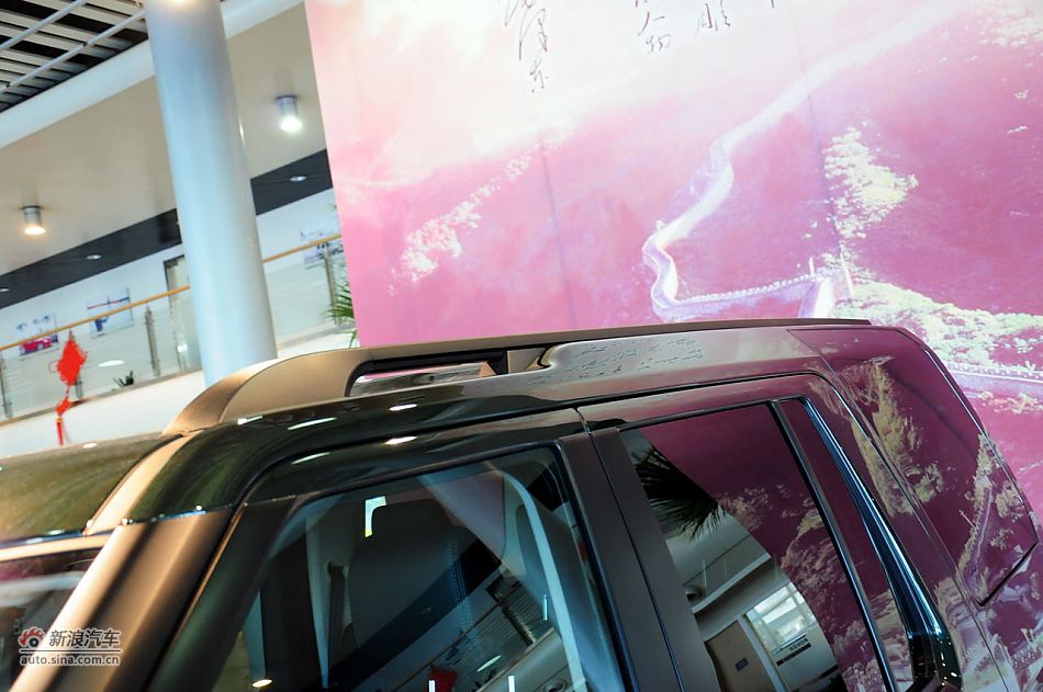 2012款第四代发现实拍