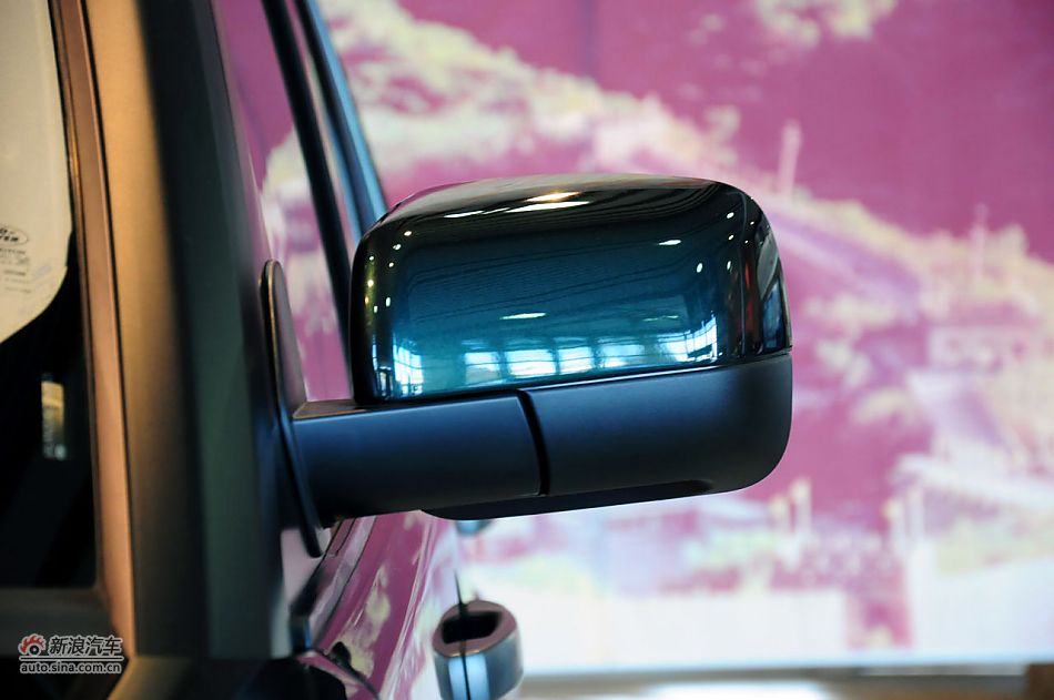 2012款第四代发现实拍