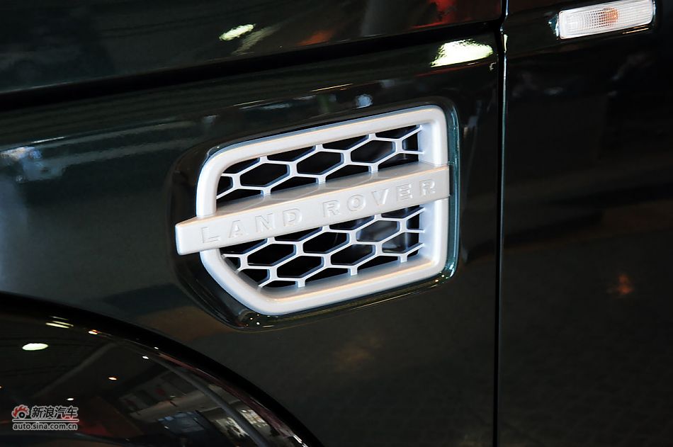 2012款第四代发现实拍