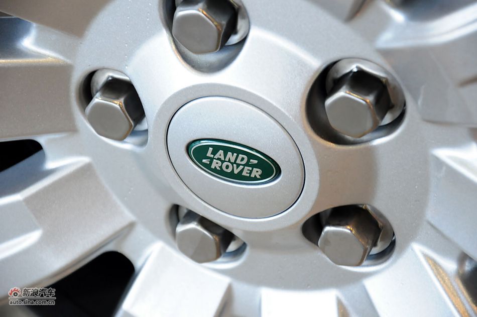 2012款第四代发现实拍