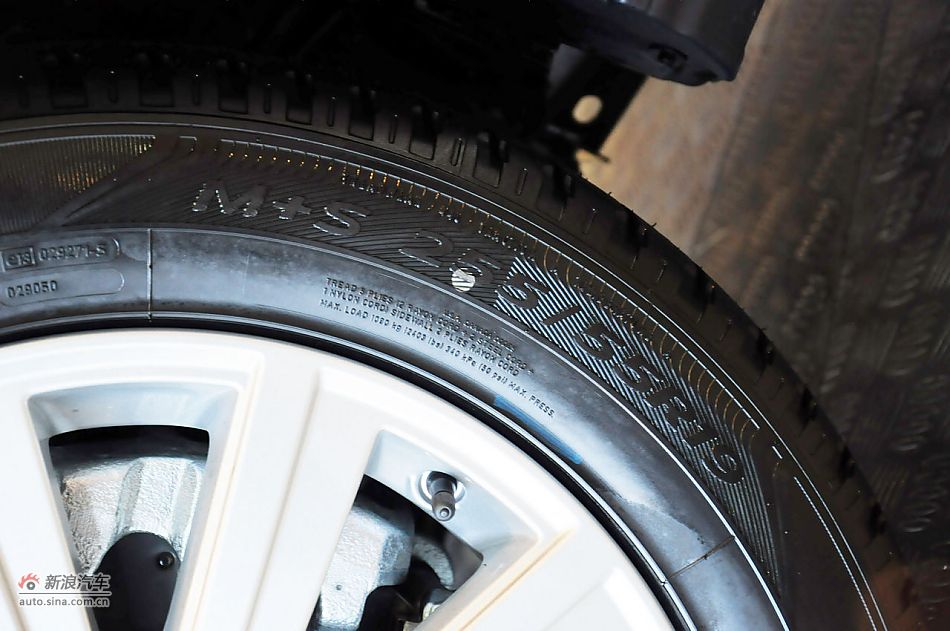 2012款第四代发现实拍