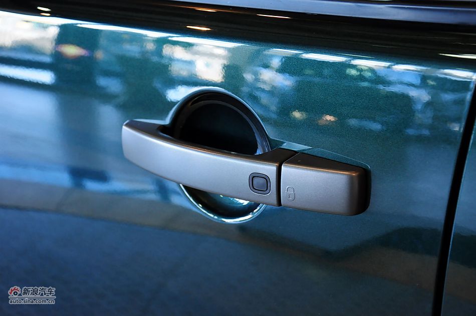 2012款第四代发现实拍