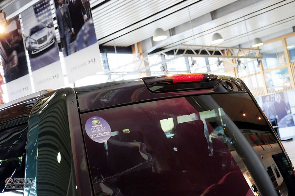 2012款第四代发现实拍